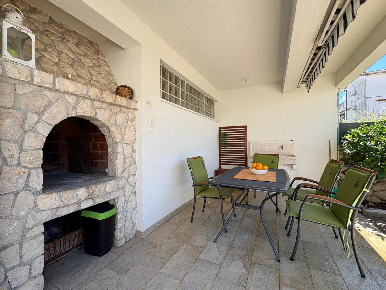Spacious Chic Residence Zadar Buitenkant foto