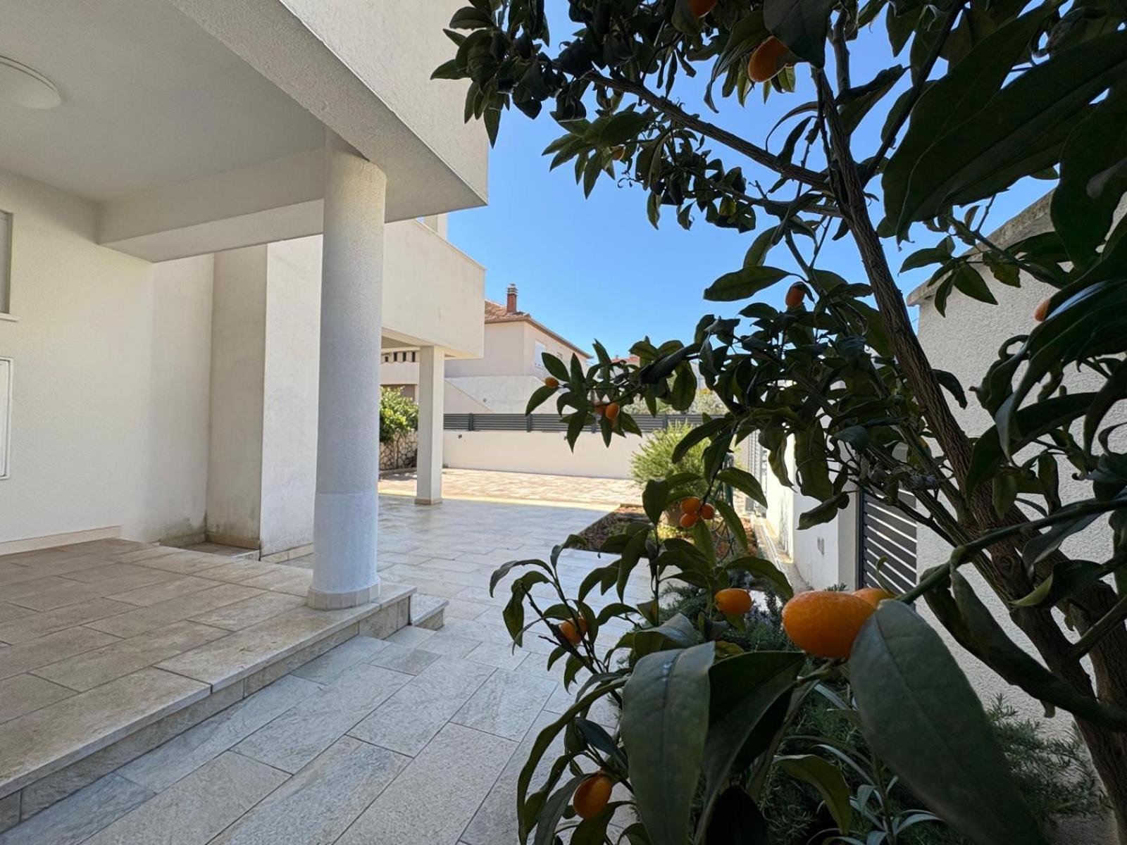 Spacious Chic Residence Zadar Buitenkant foto