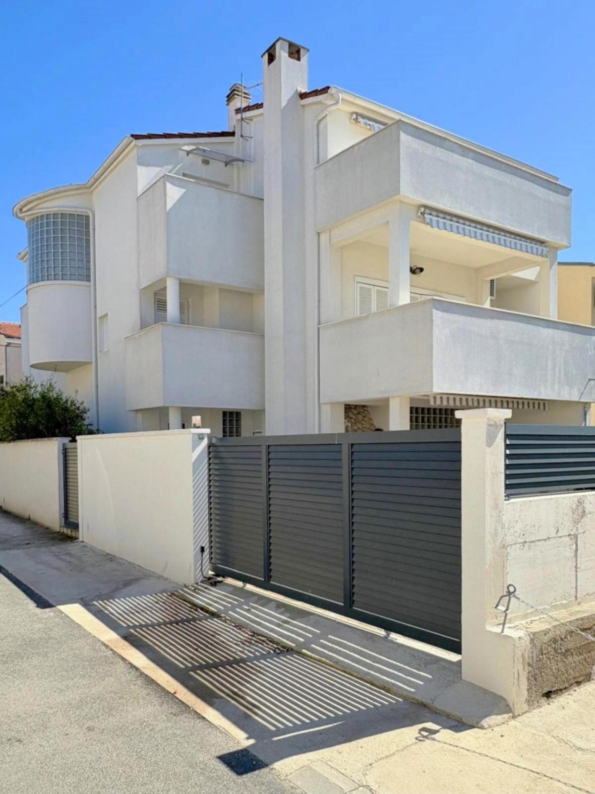 Spacious Chic Residence Zadar Buitenkant foto