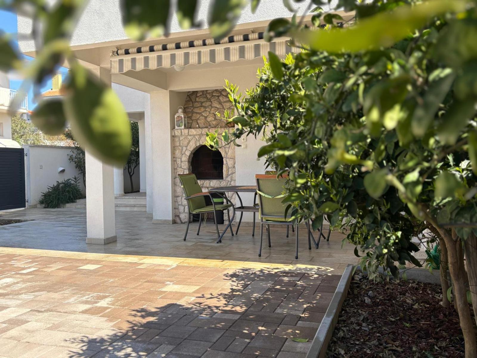 Spacious Chic Residence Zadar Buitenkant foto