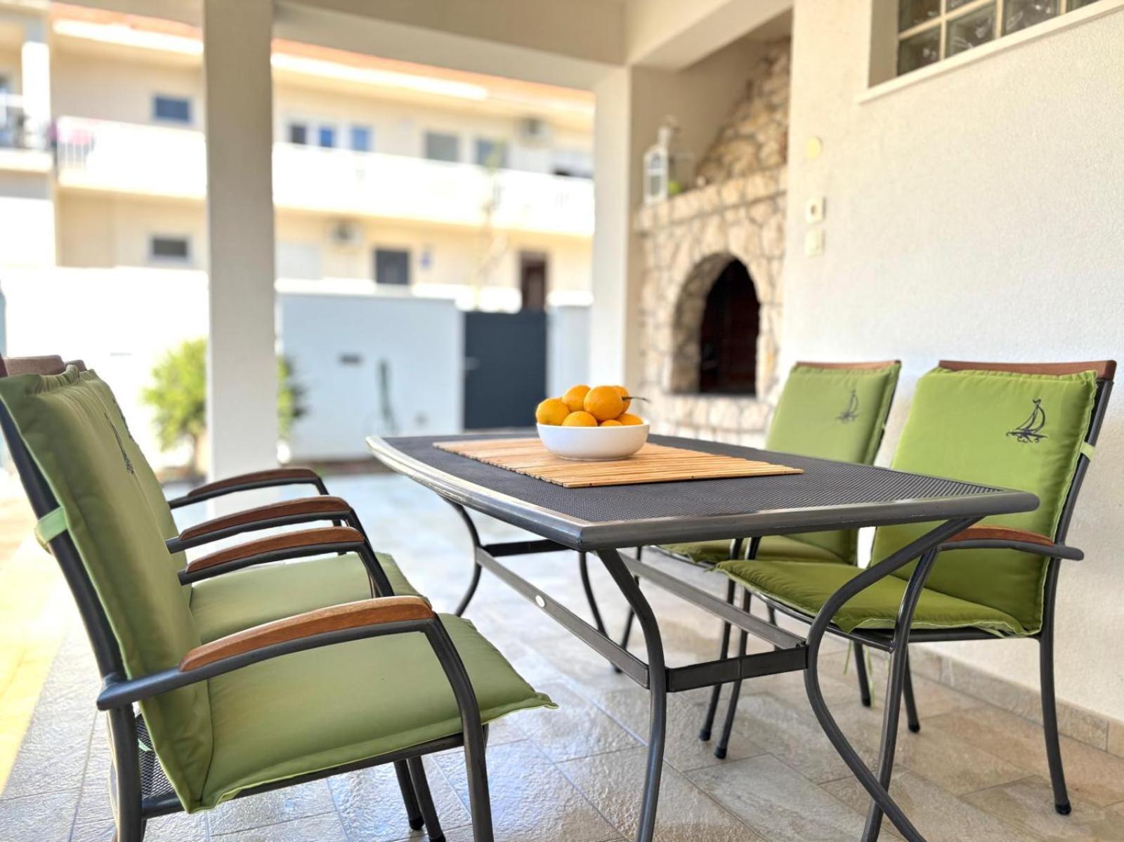 Spacious Chic Residence Zadar Buitenkant foto