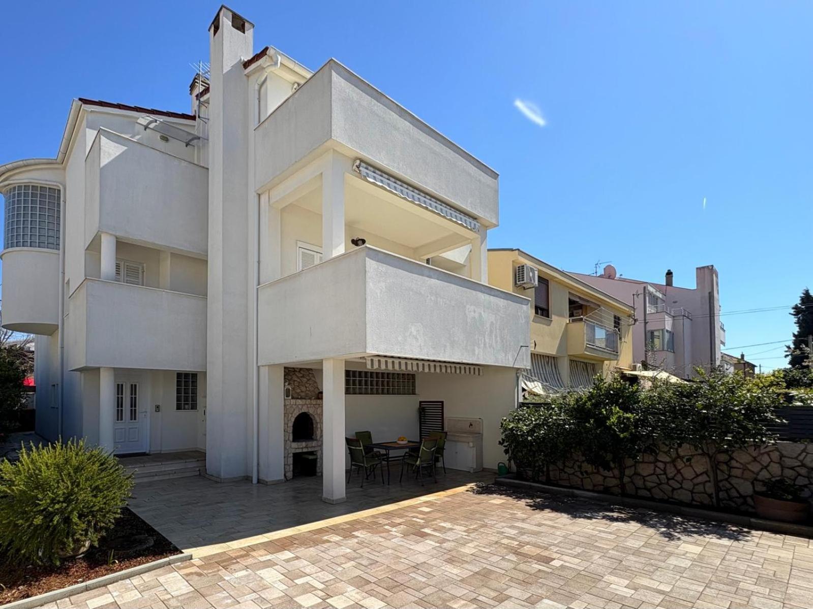 Spacious Chic Residence Zadar Buitenkant foto